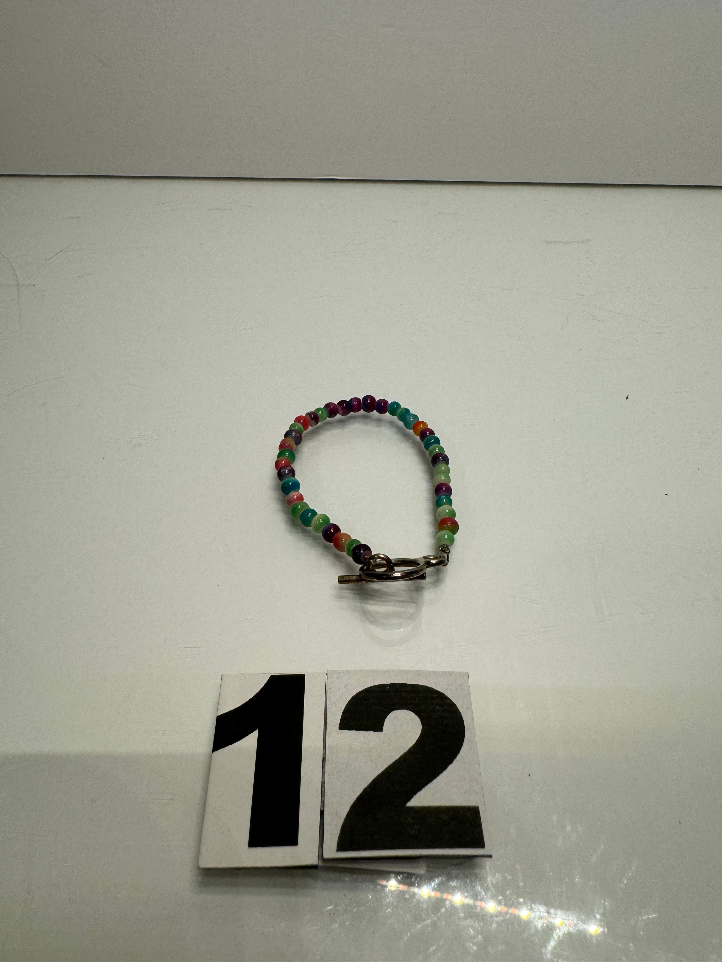 Multicolored Bracelet