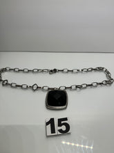 Load image into Gallery viewer, Black Necklace
