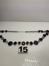 Load image into Gallery viewer, Purple Necklace
