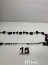 Load image into Gallery viewer, Purple Necklace
