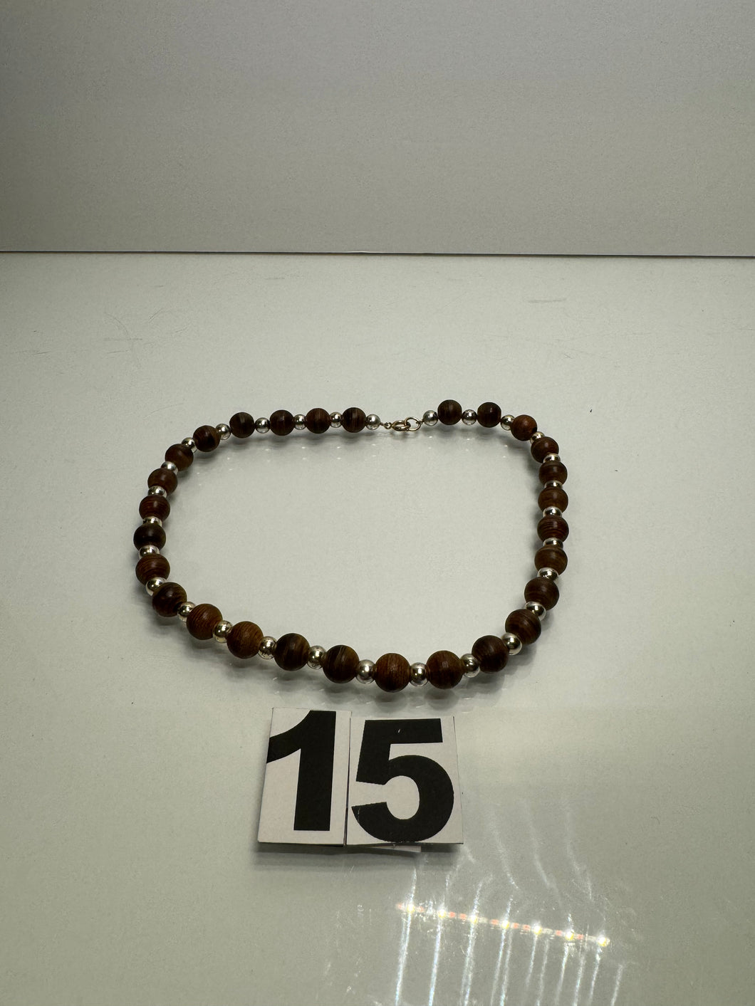 Brown Necklace