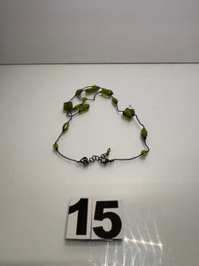 Green Necklace