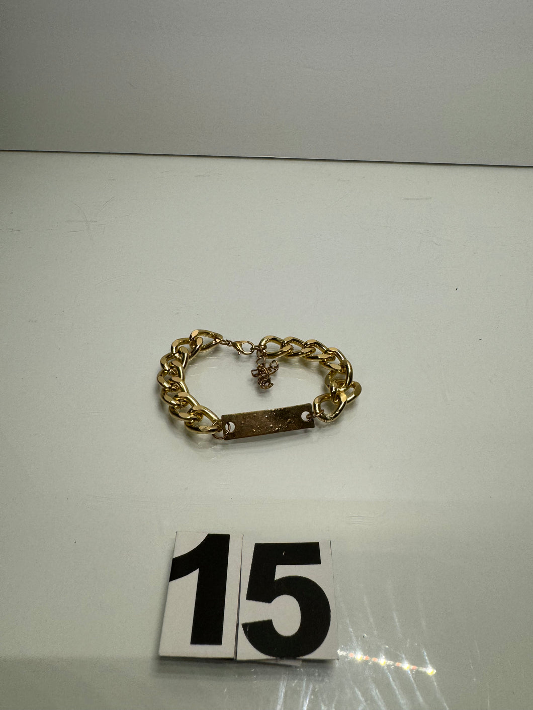 Golden Bracelet