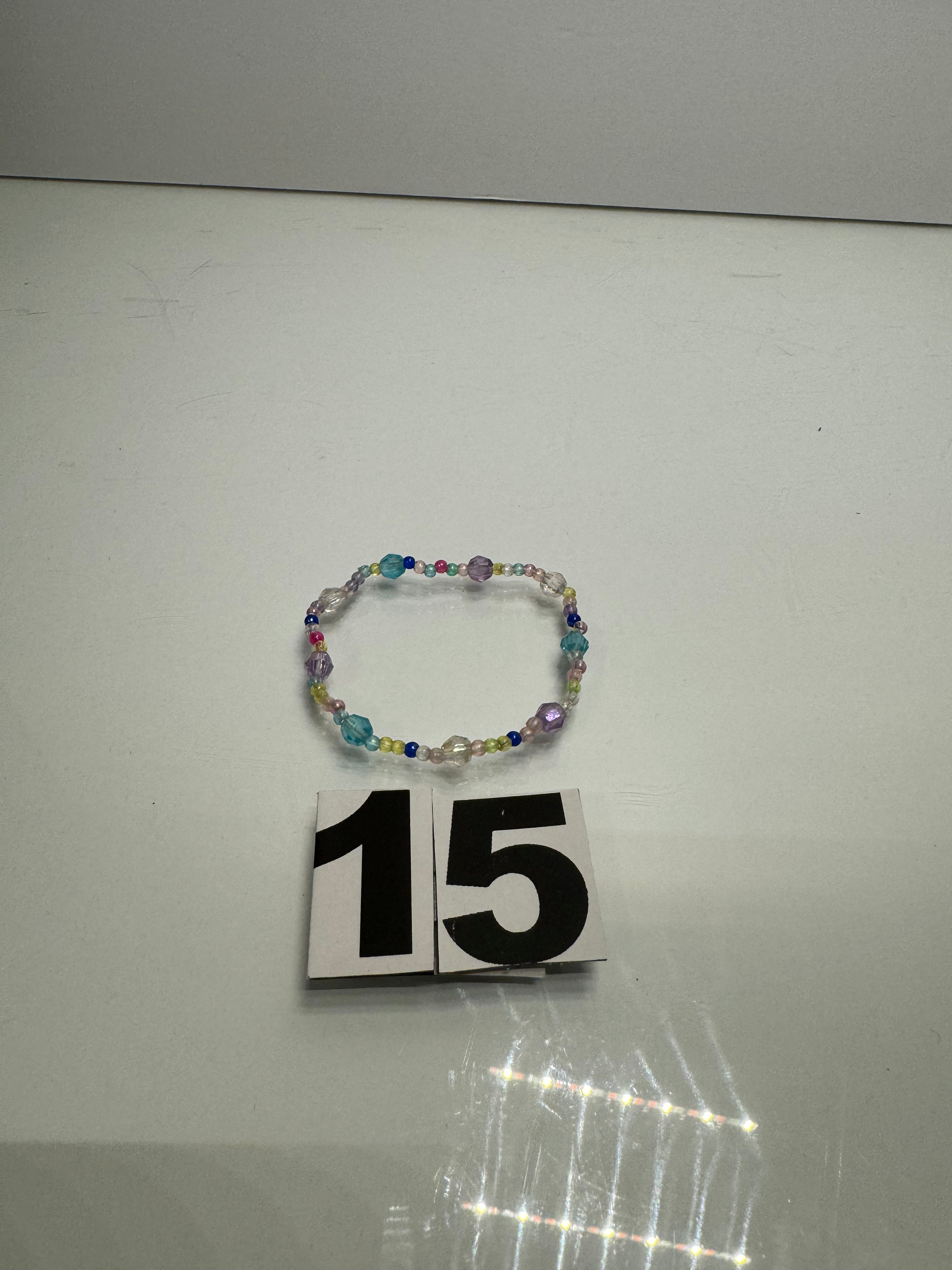 Multicolored Bracelet