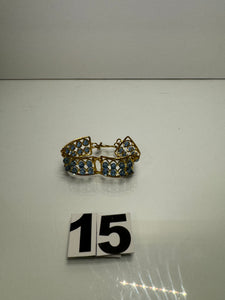 Blue Bracelet