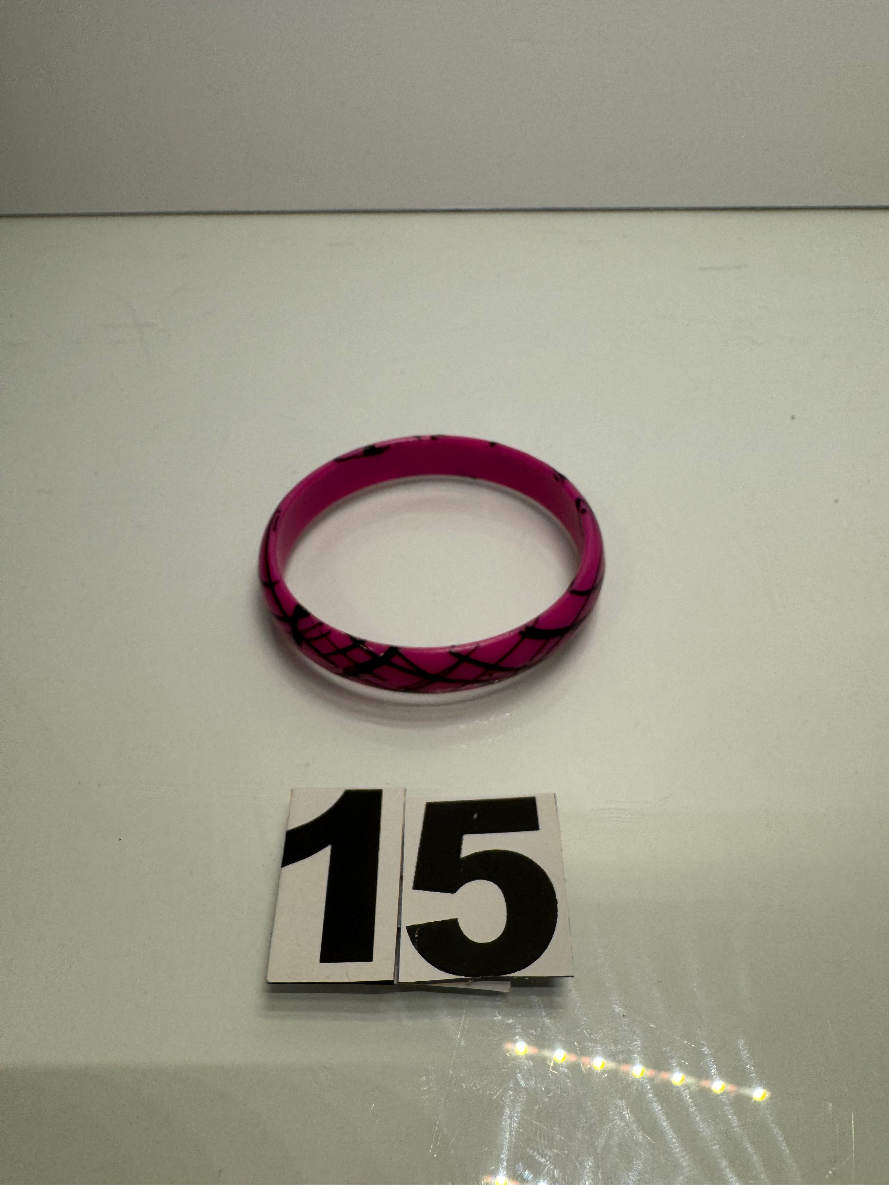 Pink Bracelet