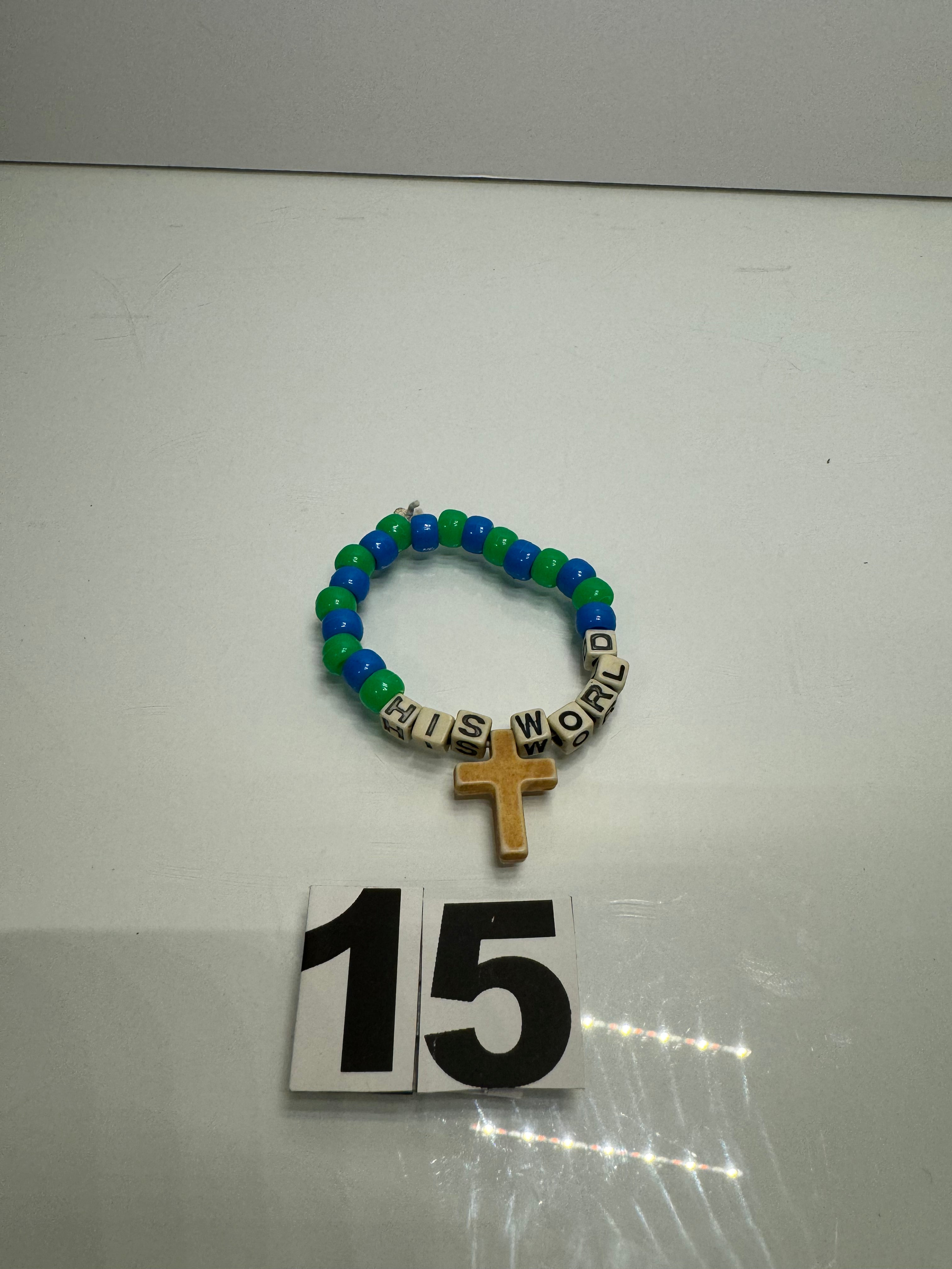 Multicolored Bracelet