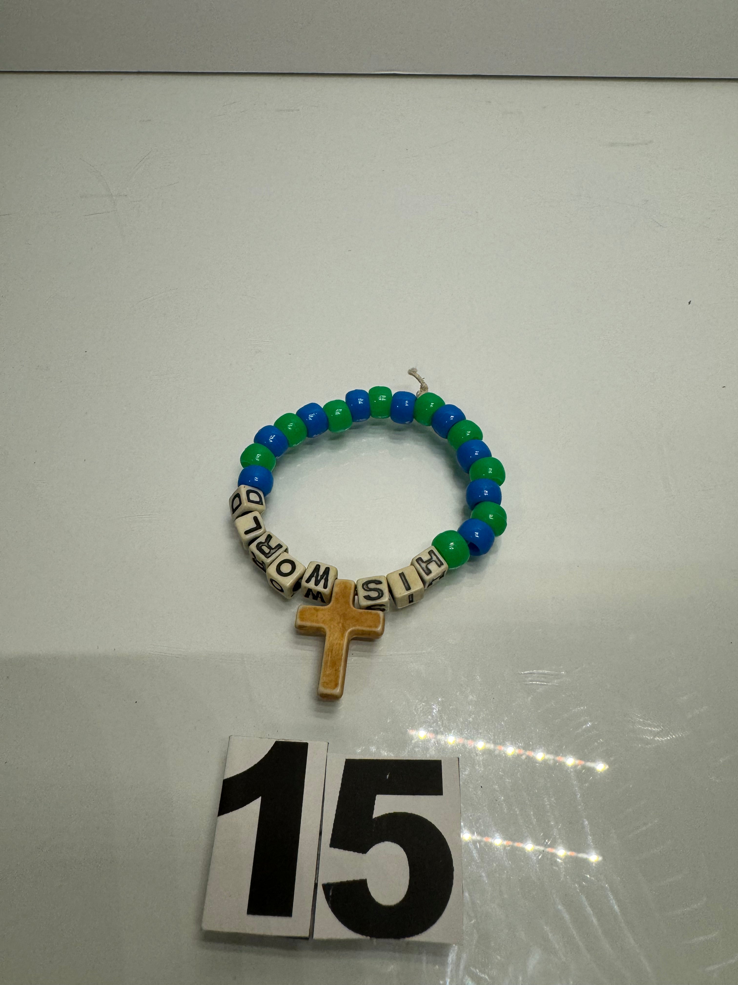 Multicolored Bracelet