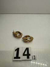 Load image into Gallery viewer, Golden Earrings
