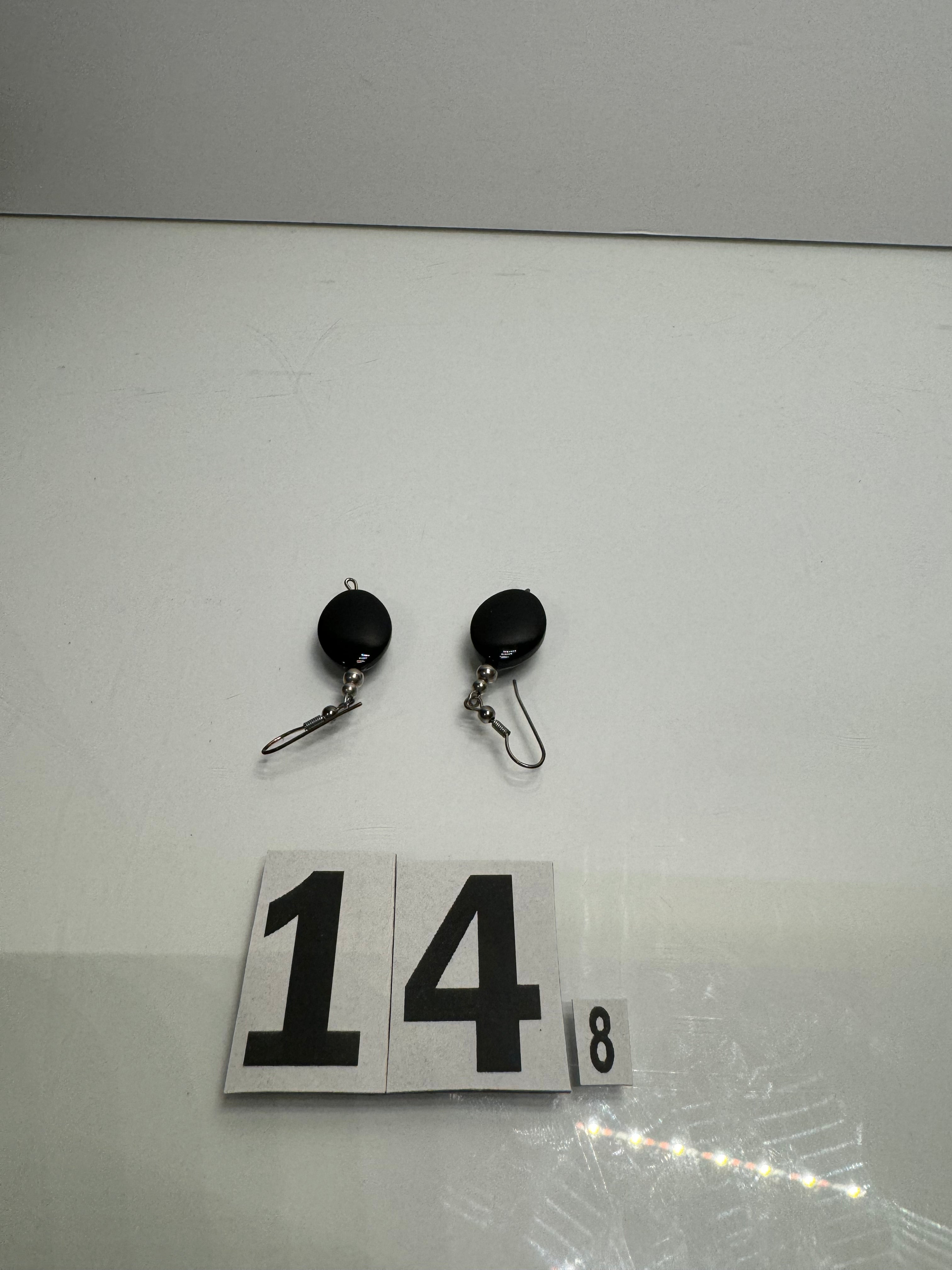 Black Earrings