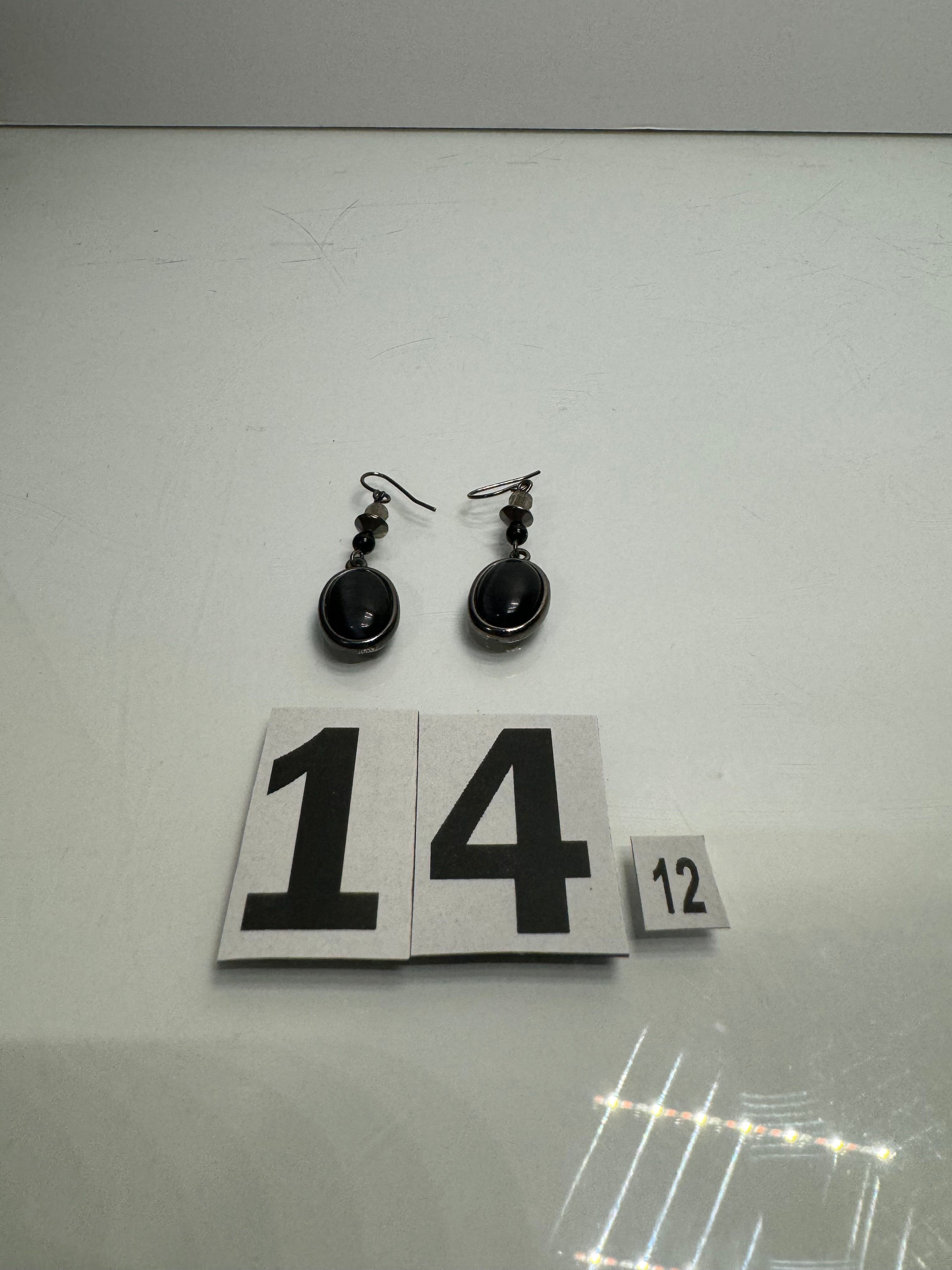 Black Earrings