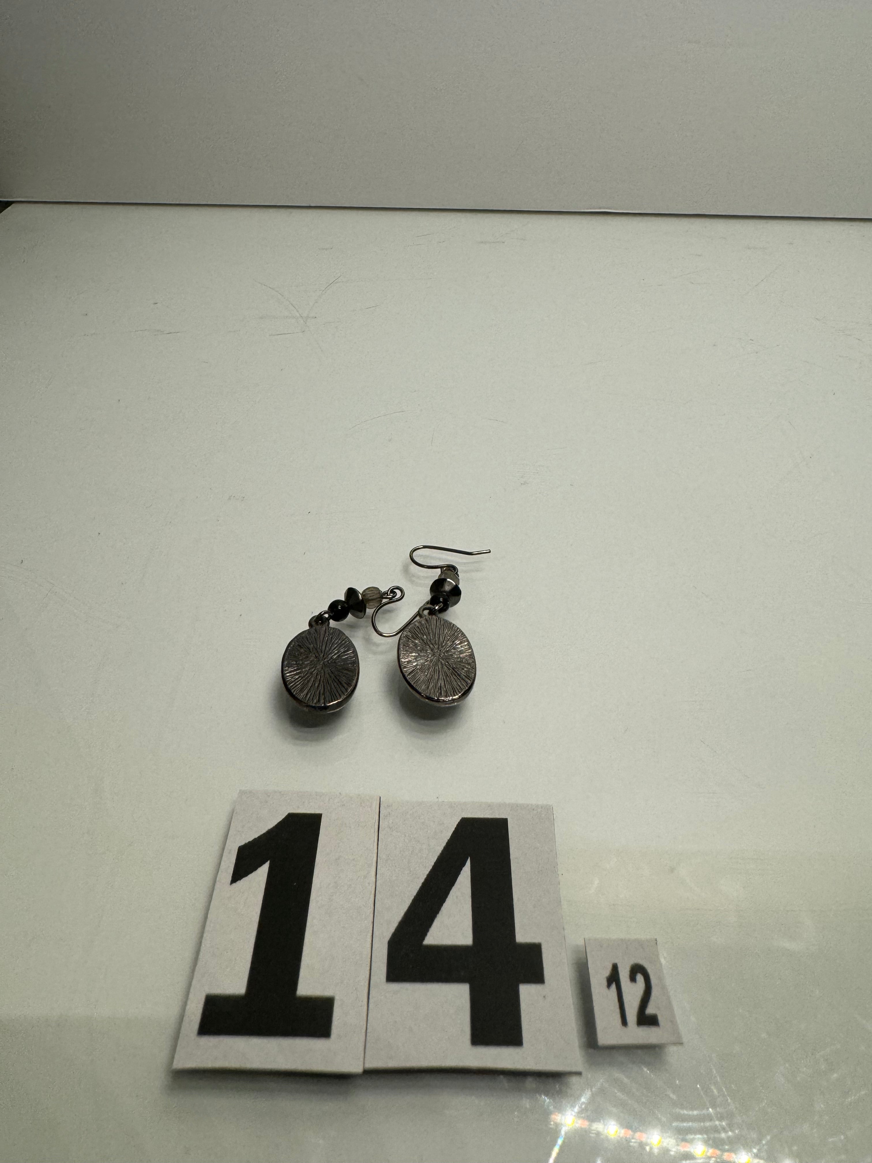 Black Earrings