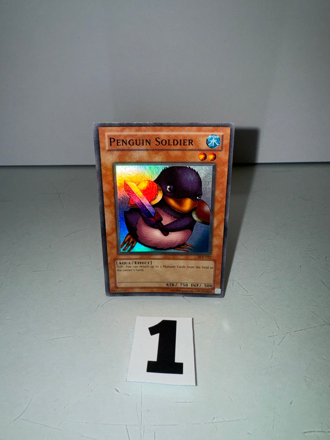 Yu-Gi-Oh Card