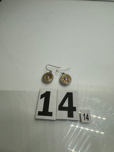 Chrome Earrings