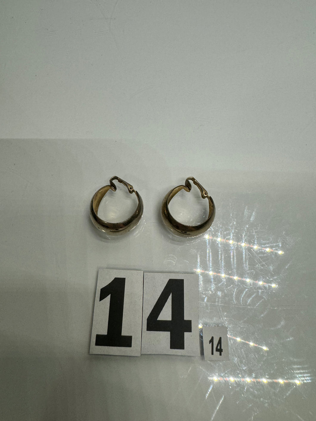 Golden Earrings