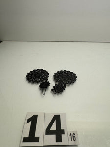 Black Earrings