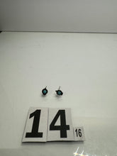 Load image into Gallery viewer, Blue Earrings
