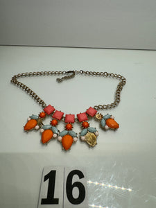 Multicolored Necklace