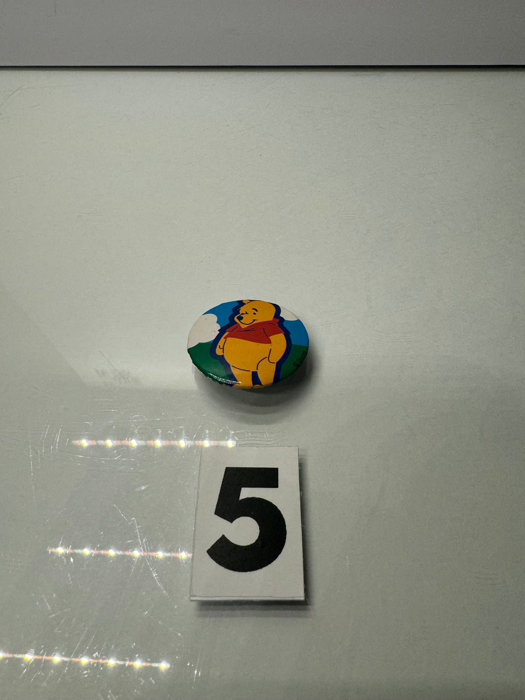Bear Pin