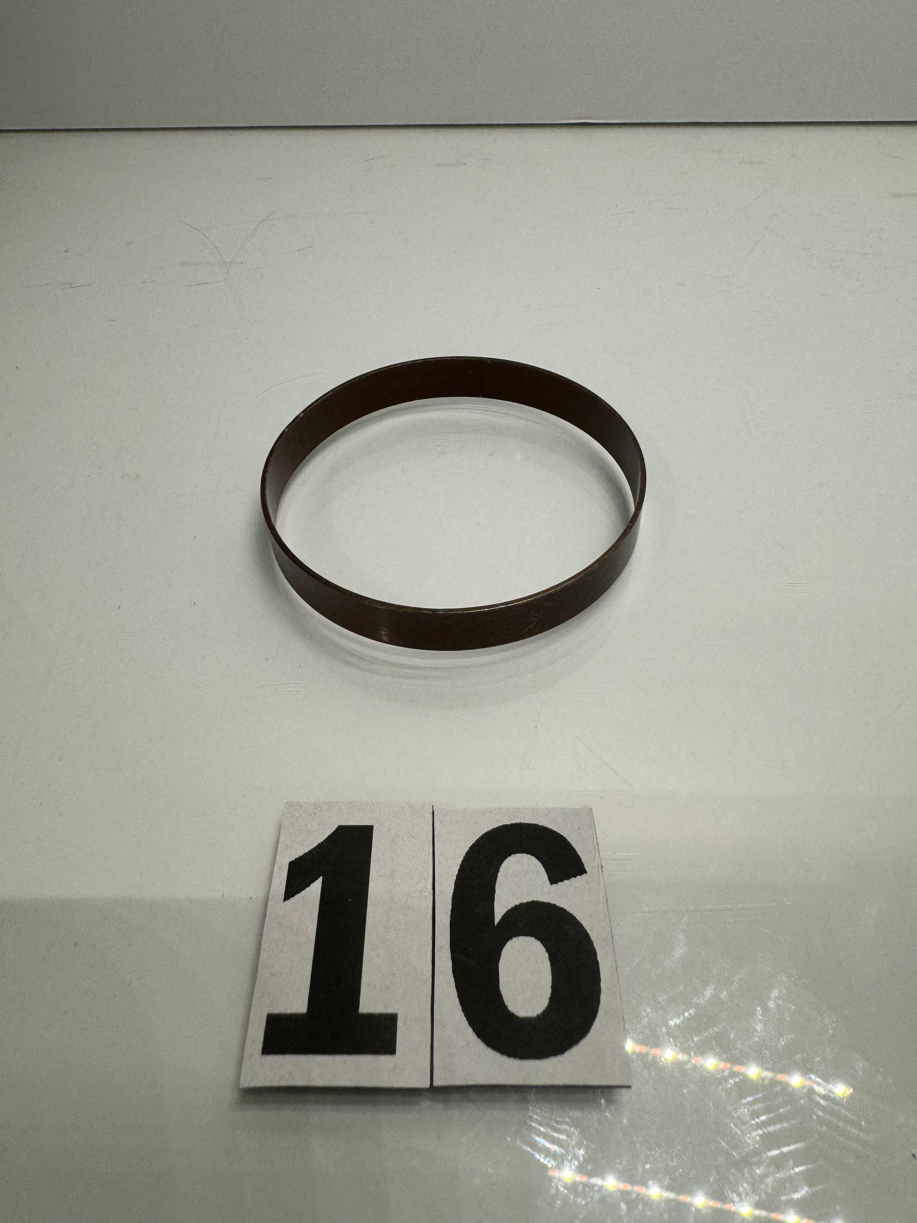 Golden Bracelet