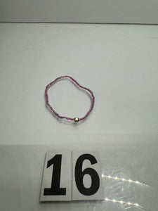 Pink Bracelet