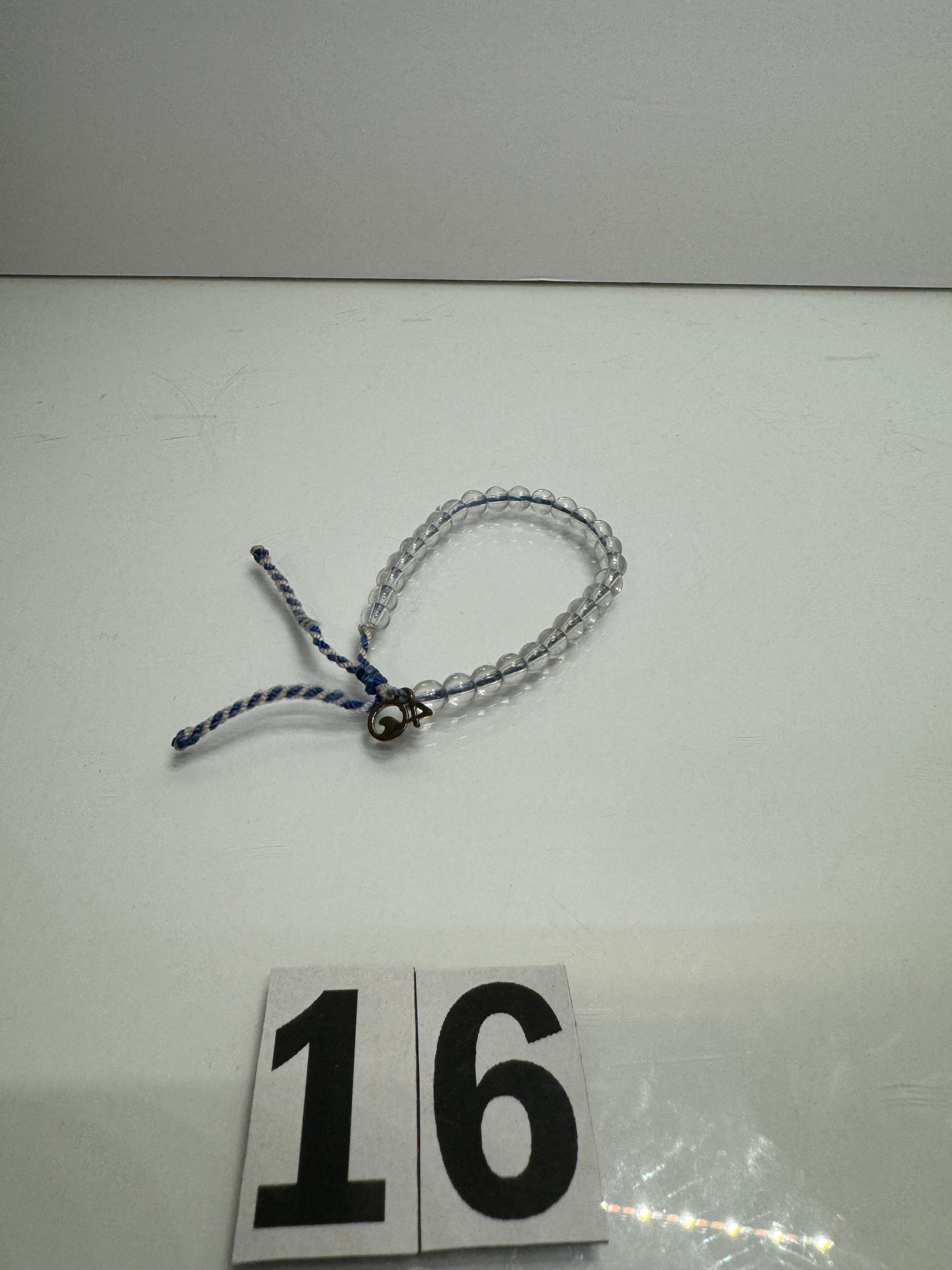 Blue Bracelet