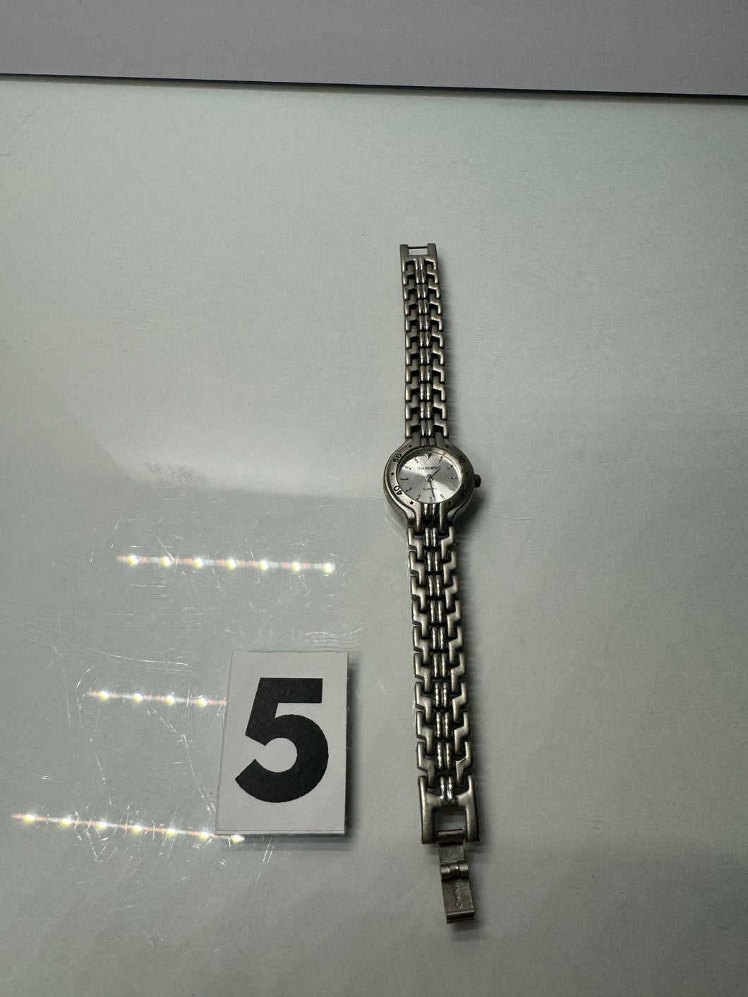 Chrome Limited Too Watch