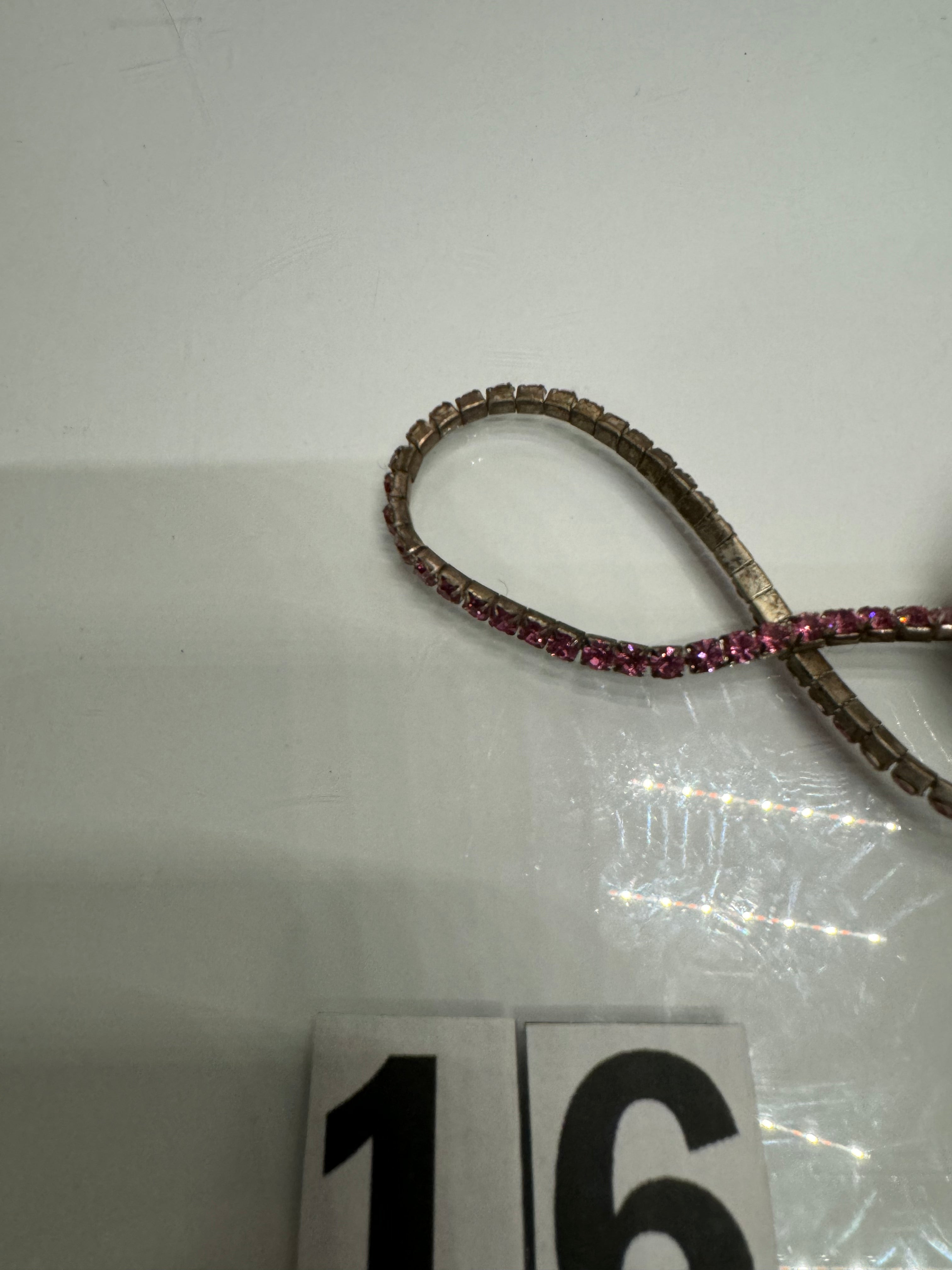 Pink Bracelet