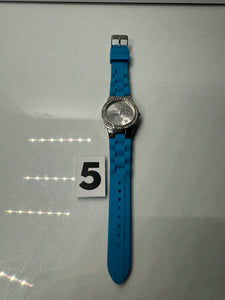 Geneva Blue Watch