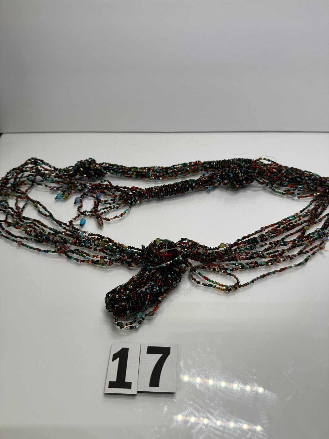 Multicolored Necklace