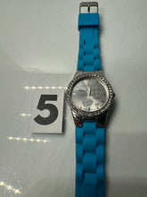 Load image into Gallery viewer, Geneva Blue Watch
