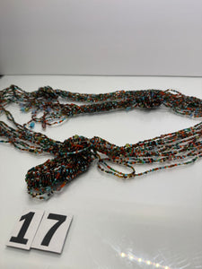 Multicolored Necklace