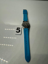 Load image into Gallery viewer, Geneva Blue Watch
