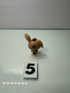 Bunny LPS Toy