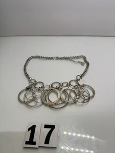 Chrome Necklace