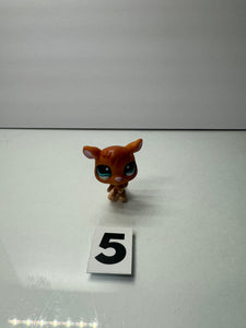 Kangaroo LPS Toy