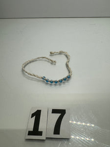 Blue Bracelet