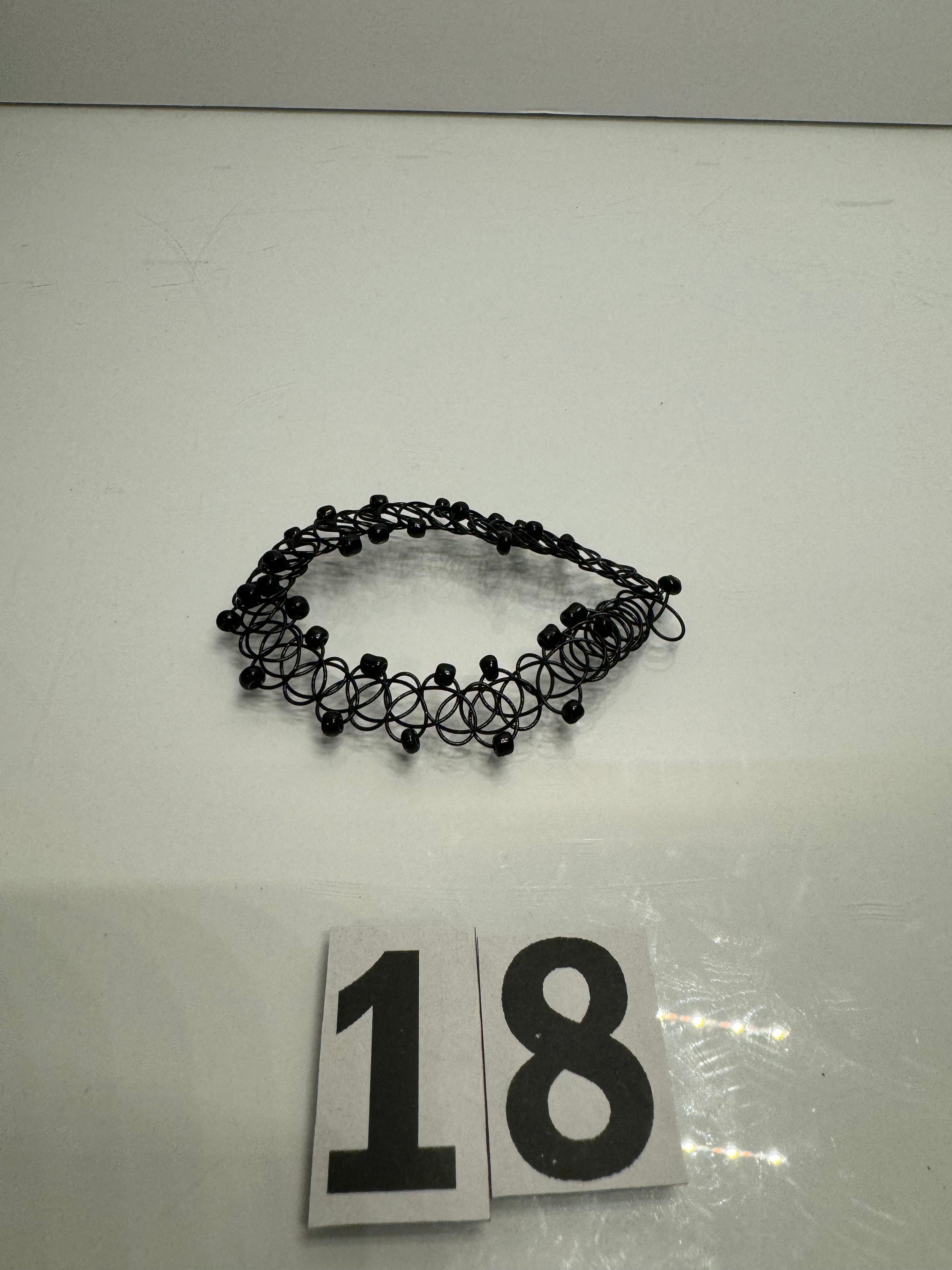 Black Bracelet