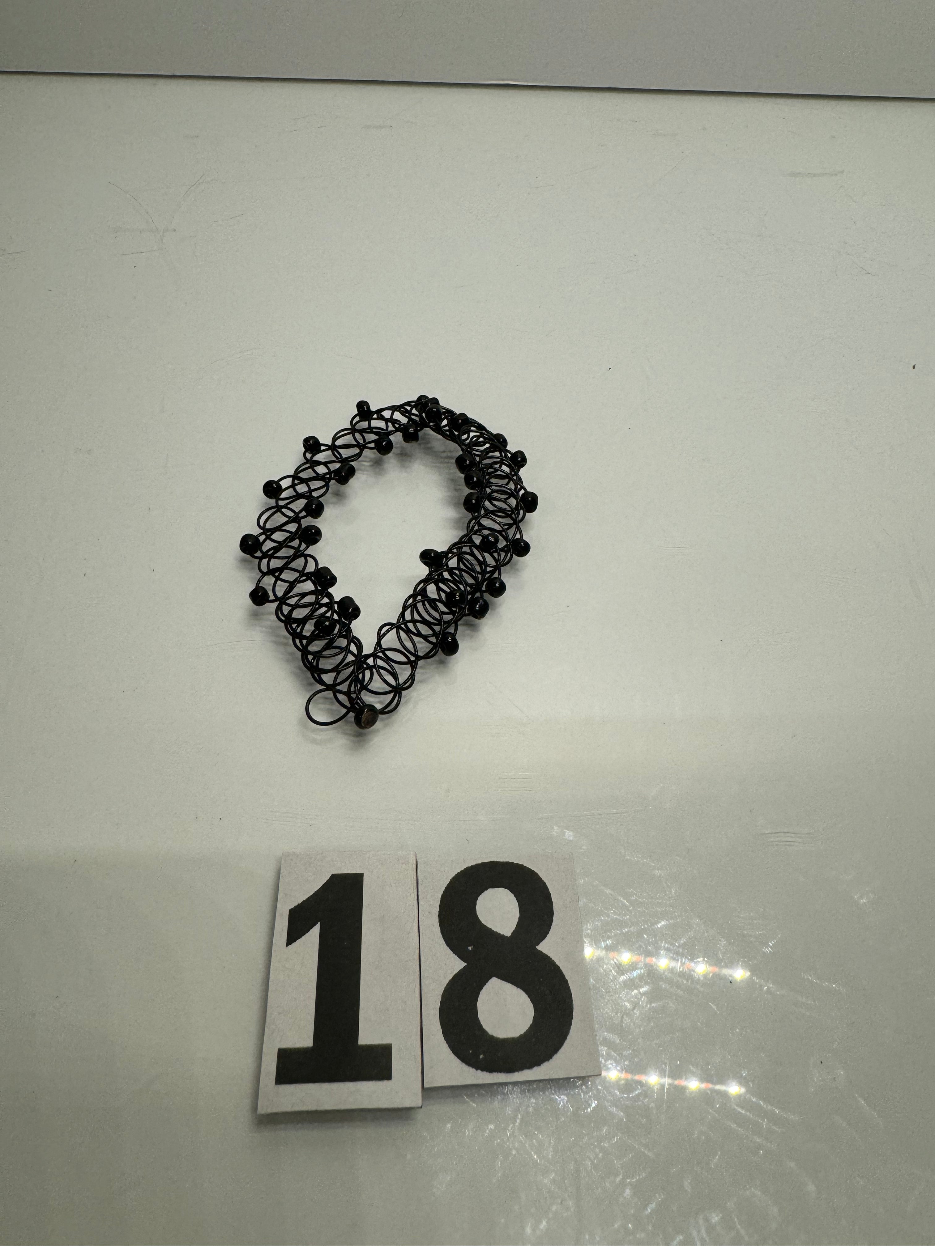 Black Bracelet