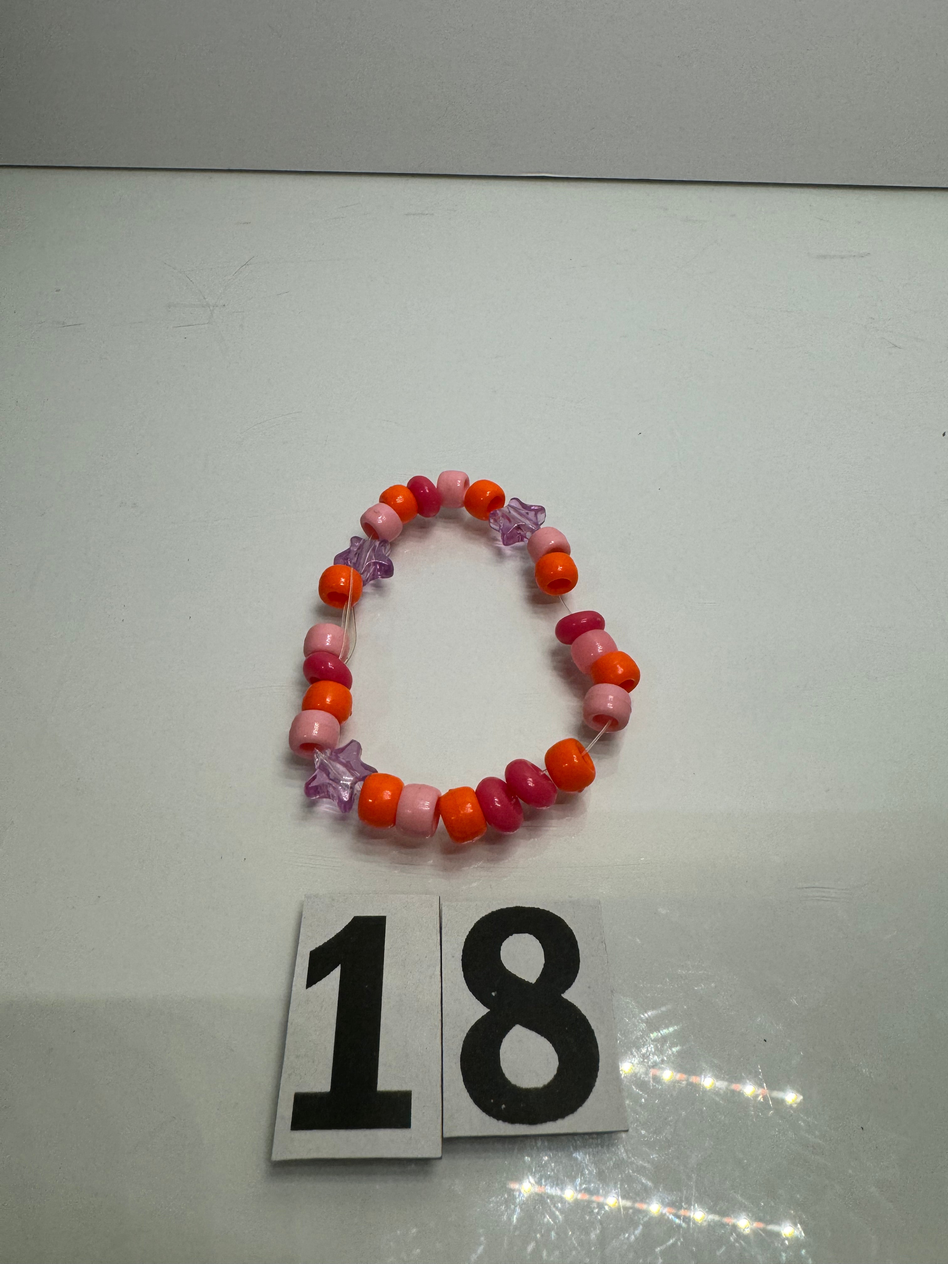 Pink Bracelet