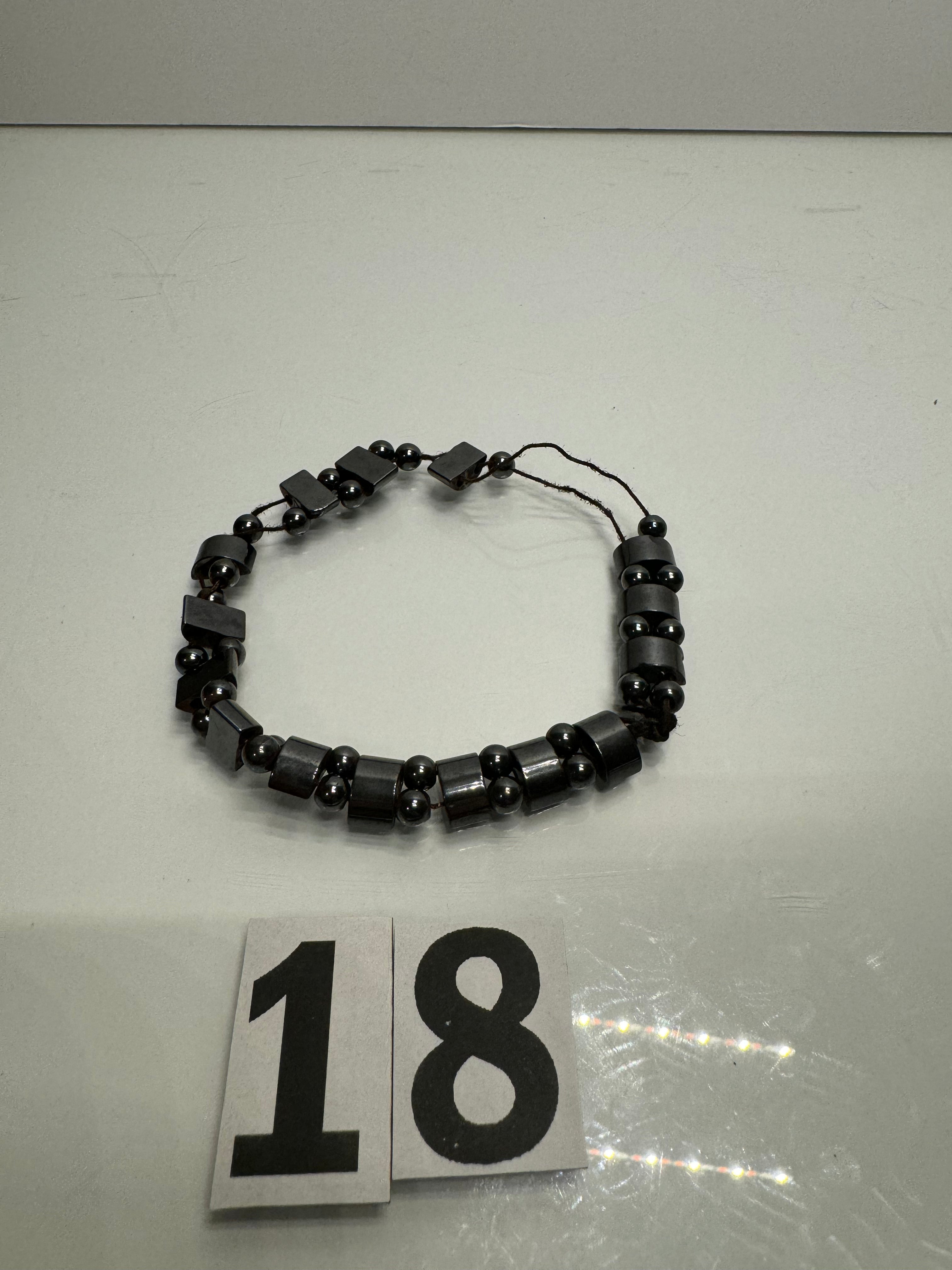 Black Bracelet