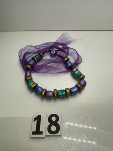 Purple Necklace