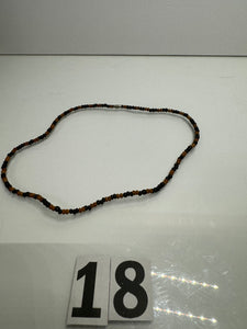 Brown Necklace