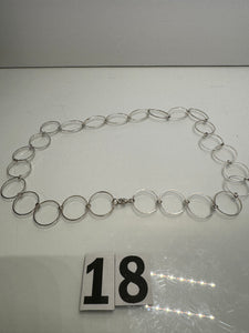 Chrome Necklace