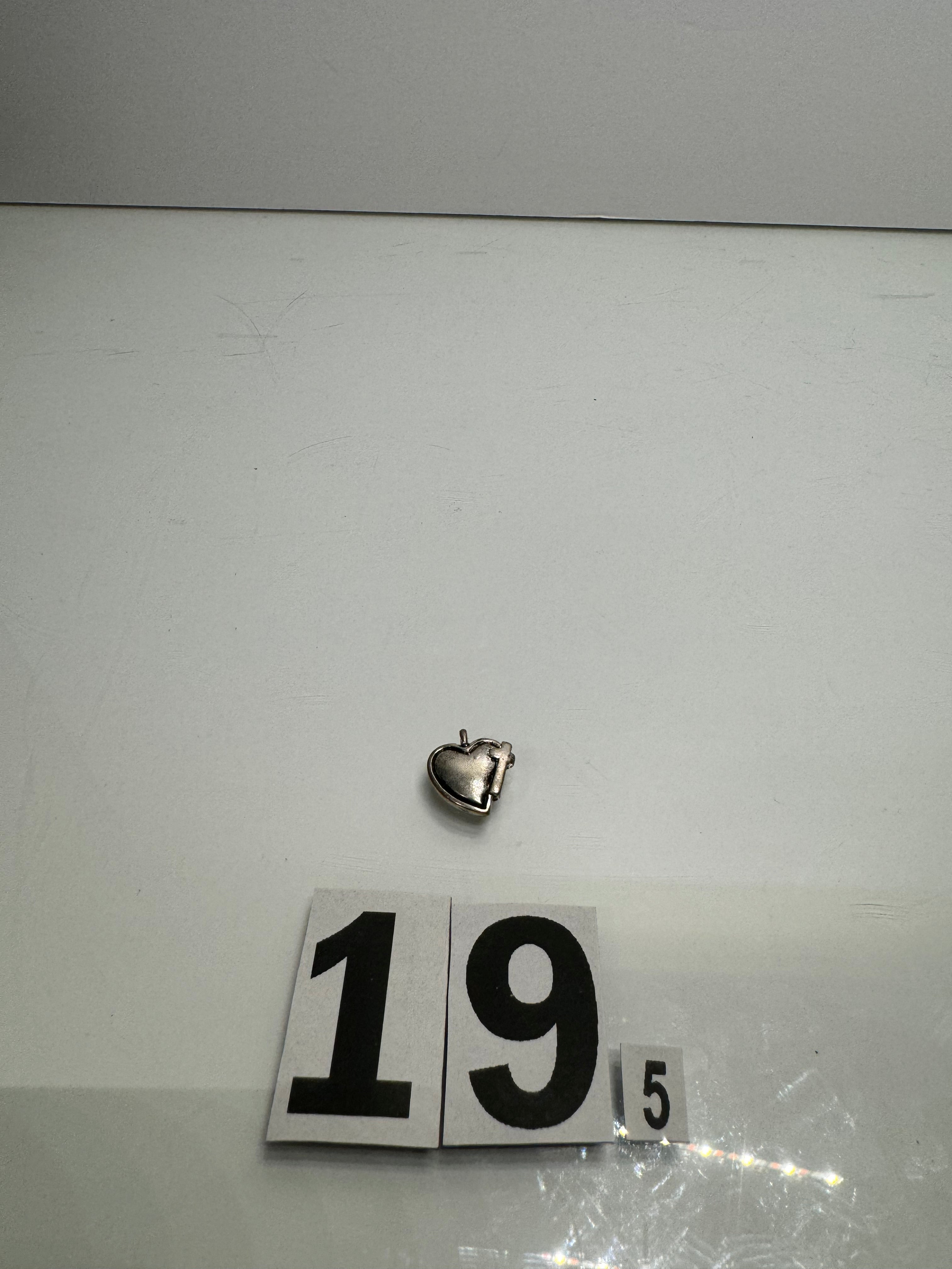 Chrome Heart Charm