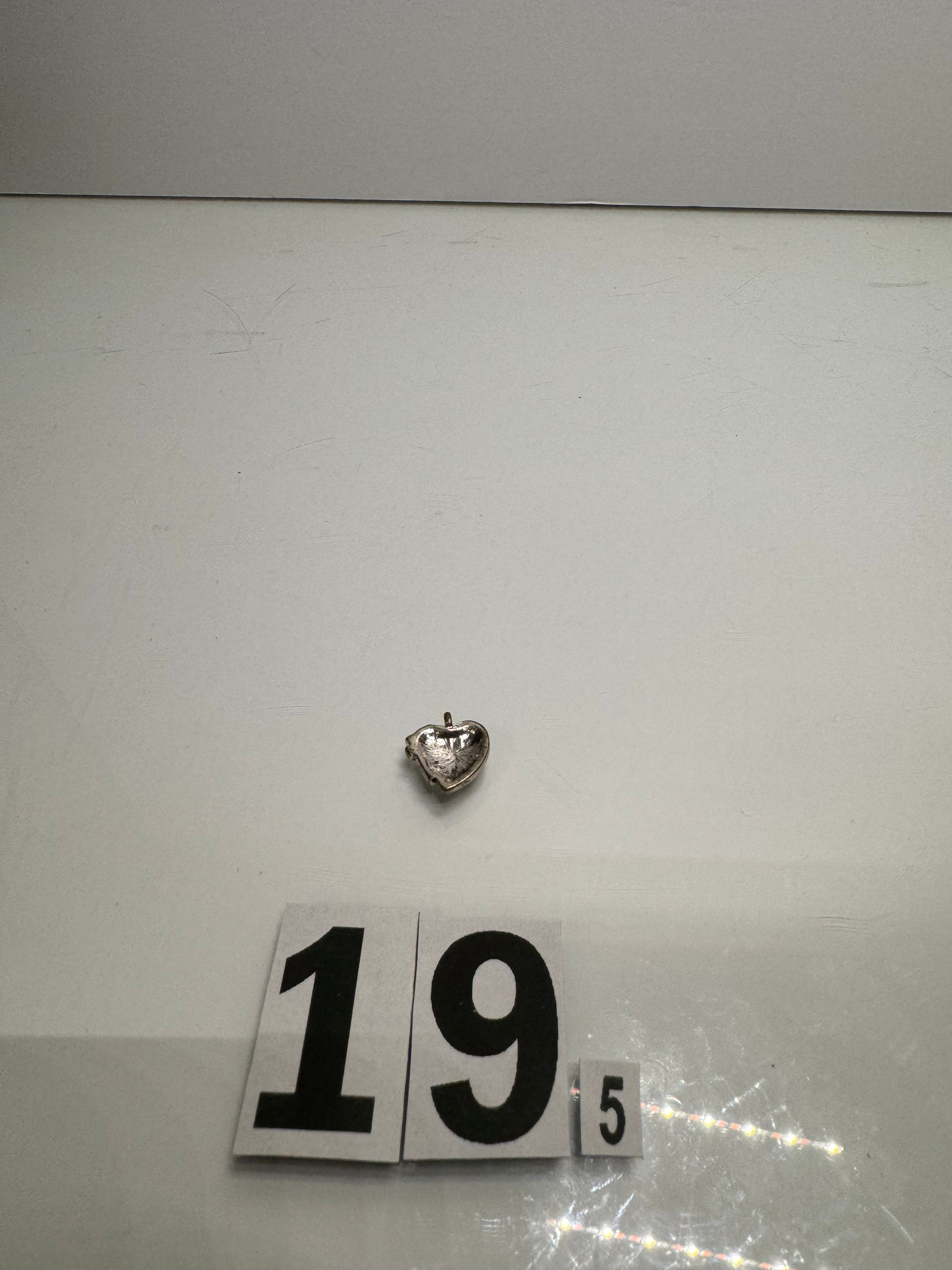 Chrome Heart Charm