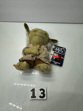 Load image into Gallery viewer, Yoda Plush
