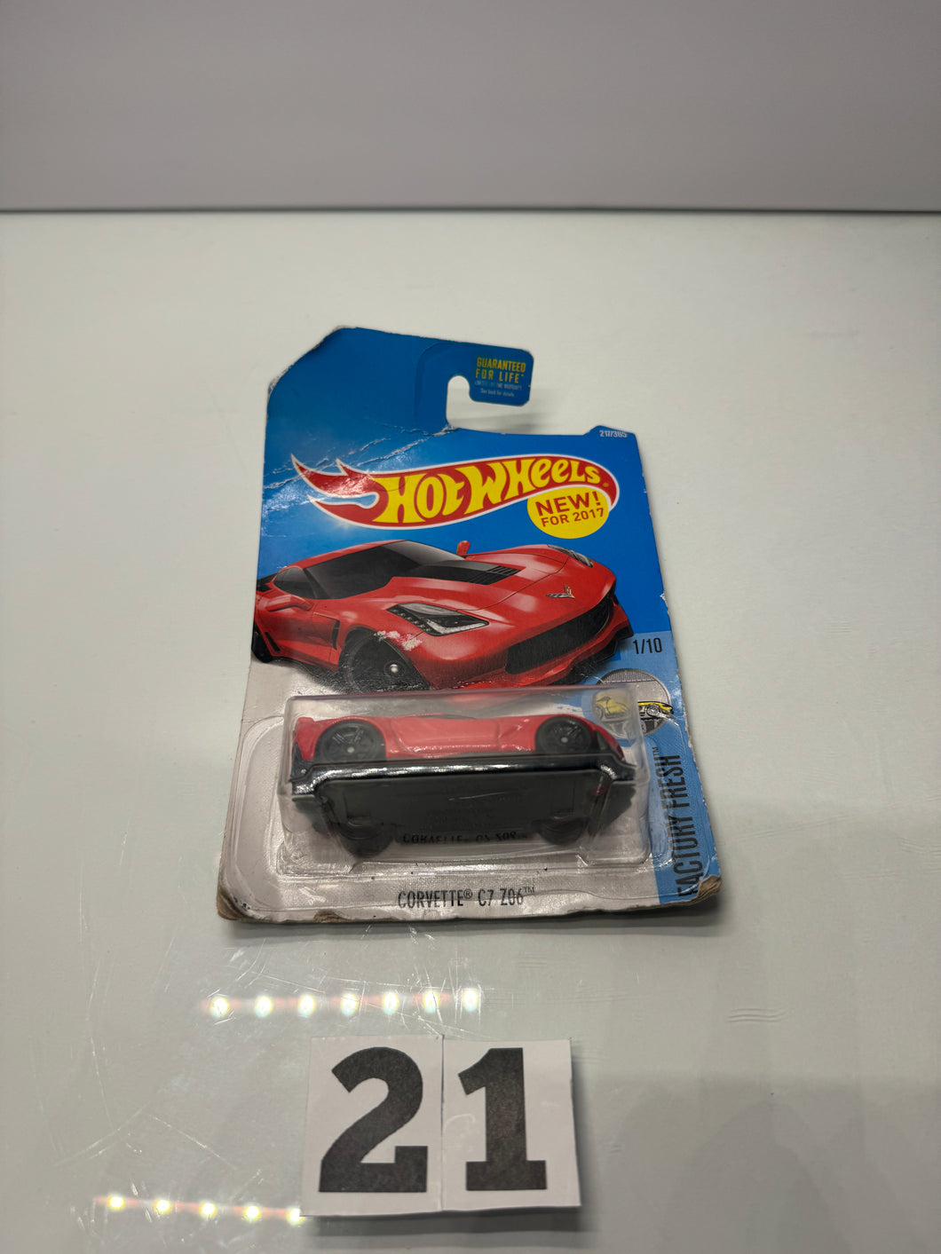 Hot wheels Corvette Toy