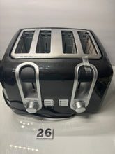 Load image into Gallery viewer, Black And Decker 4 Slice Toaster Misc.
