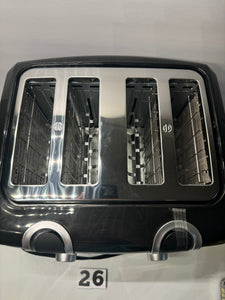 Black And Decker 4 Slice Toaster Misc.